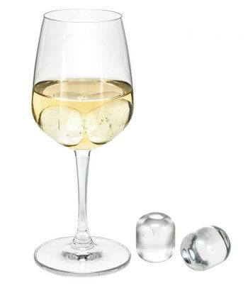 Avanti Quartz Crystal Wine & Gin Pearls Set of 4 sh/15270
