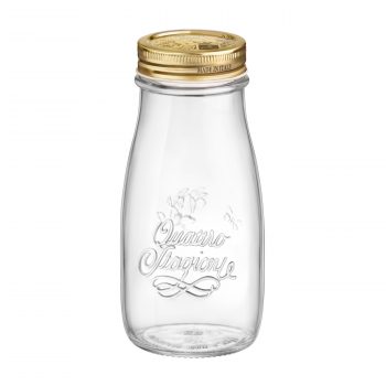 Bormioli Rocco Quattro Stagioni Glass Bottle 400ml