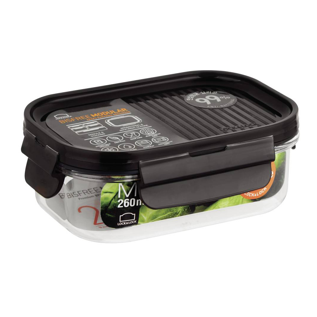 Buy Lock Lock Food Storage In Nz Bpa Free Glass Containers