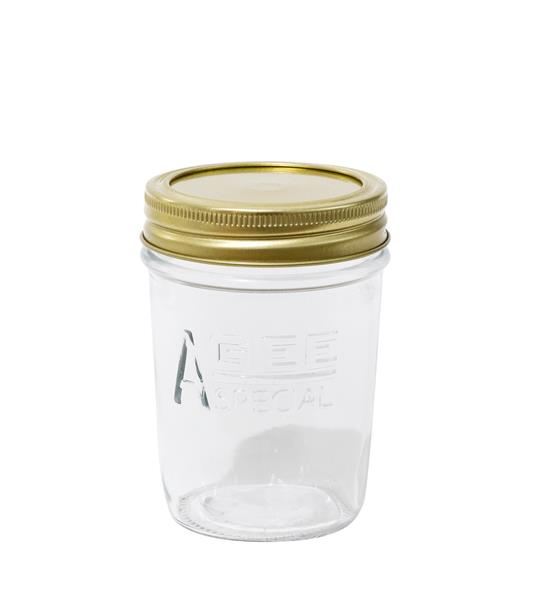 Agee Special Preserving Jars (3 Sizes) Chef's Complements