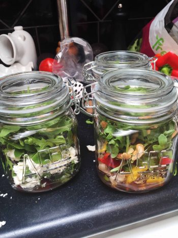 Agee Jars with salad copy