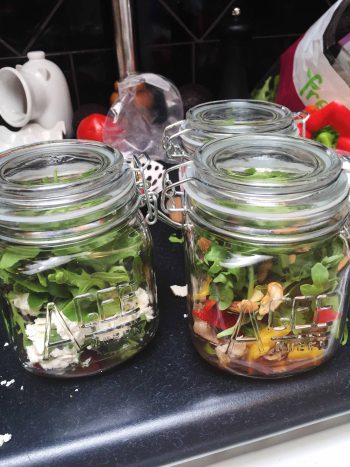 Agee Jars with salad copy