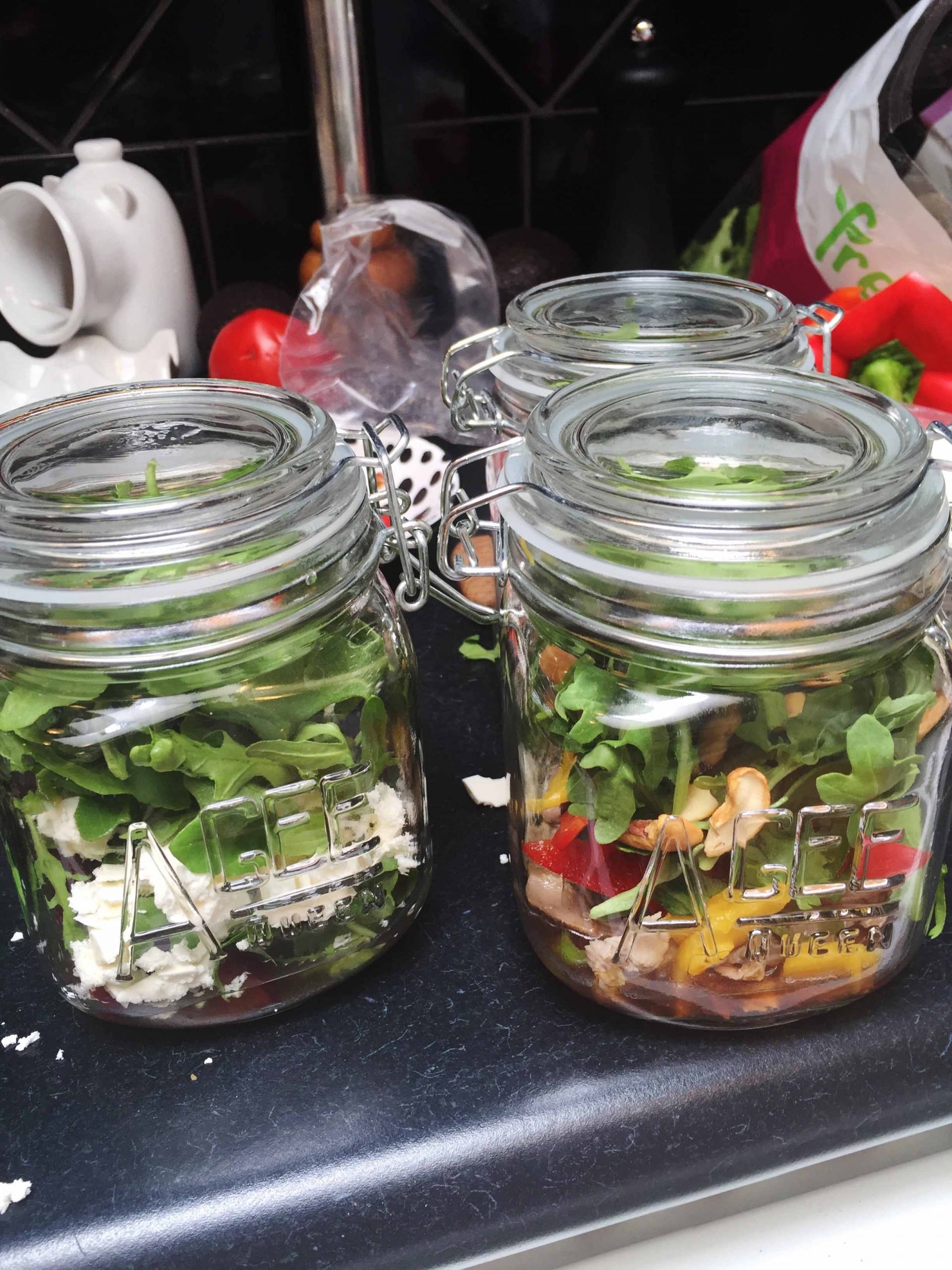 Agee Jars with salad copy