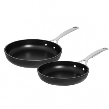 Pyrolux Ignite Non Stick 2 Piece Frypan Set