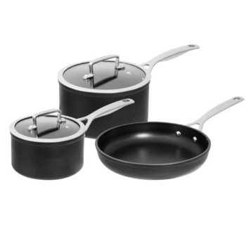 Pyrolux Ignite Non Stick 3 Piece Cookware Set