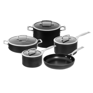 Scanpan Coppernox Cookware | 9 Piece Set
