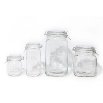 Agee Queen Jar (4 Sizes)