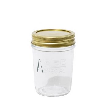 Agee Special Preserving Jars (3 Sizes) - 240ml