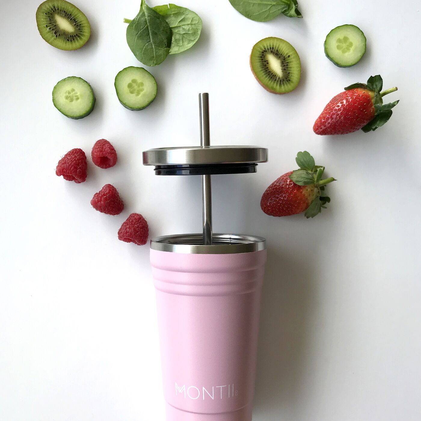 Montii Insulated Smoothie Cup (4 Colours) Chef's Complements