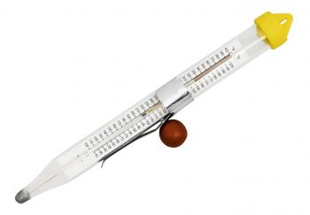 Avanti Glass Tube Candy/Deep Fry Thermometer sh/12492