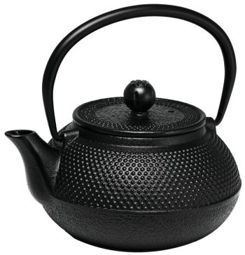 Avanti Hobnail Cast Iron Teapot sh/15103