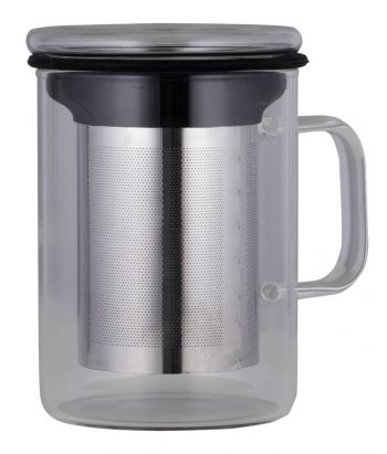 Avanti Tea Mug with Infuser 420ml sh/15246