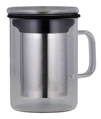 Avanti Tea Mug with Infuser 420ml sh/15246