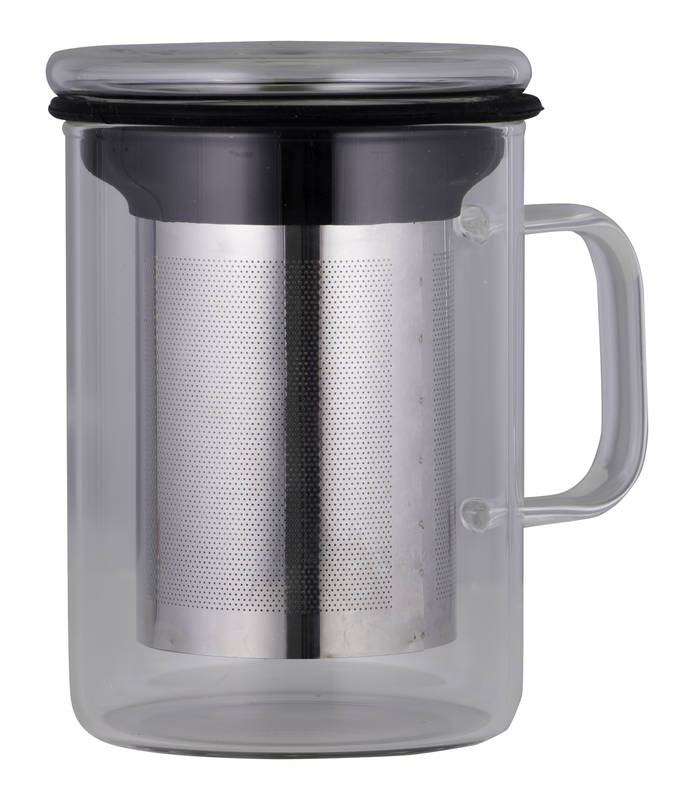 Avanti Tea Mug with Infuser 420ml sh/15246