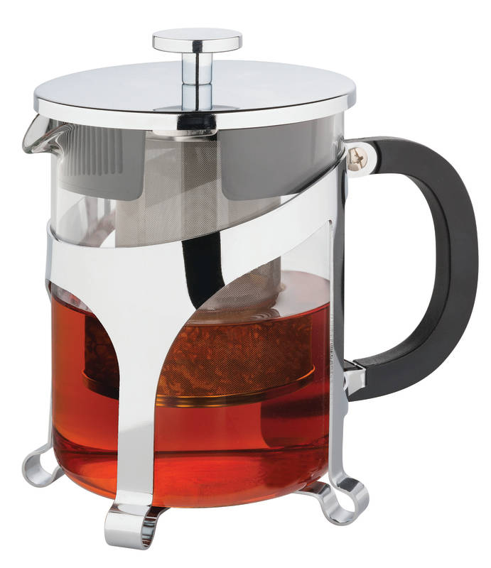 Avanti Contempo Glass Teapot (2 Sizes) Chef's Complements