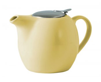 Avanti Camelia Ceramic Teapot Buttercup Yellow sh/15676