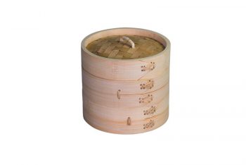 Avanti Bamboo Steamer Basket Set sh/16681