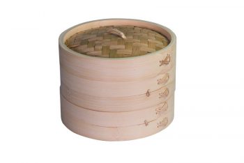 Avanti Bamboo Steamer Basket Set sh/16682