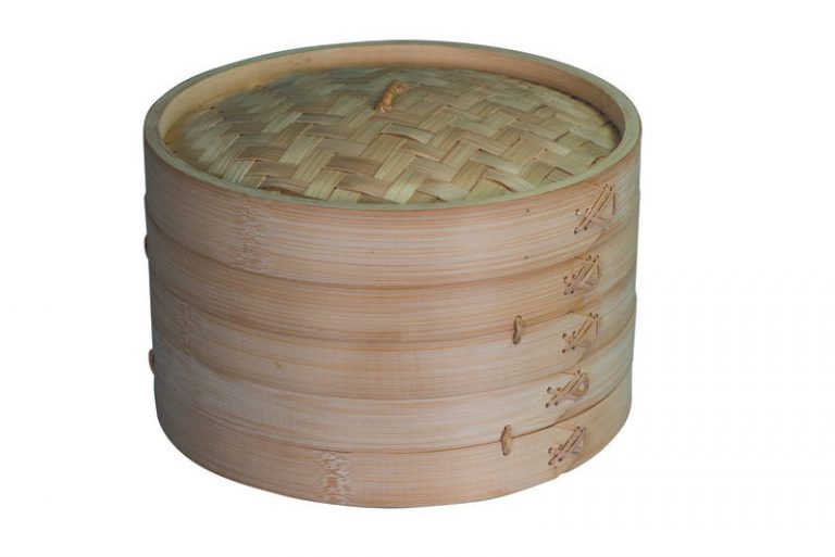 Avanti Bamboo Steamer Basket Set sh/16683