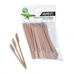 Avanti Bamboo Tepokushi Skewers 12cm Set of 50 sh/16693