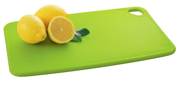 Scanpan Spectrum Cutting Board Green  sh/18676 lifestyle