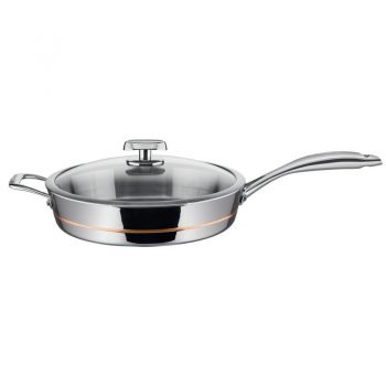 Scanpan Axis Covered Sauté Pan