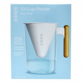 28905 – Filter Jug 2.3L White BOX