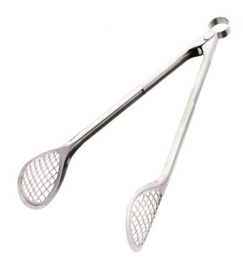 Cuisipro Stainless Steel Grill Fry Tongs 30.5cm sh/38828