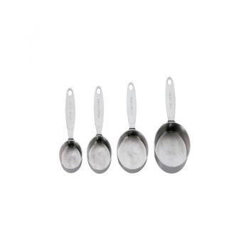 Cuisipro Stainless Steel Measuring Cups 4 Piece sh/38852