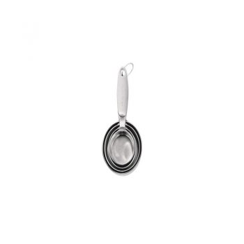 Cuisipro Stainless Steel Measuring Cups 4 Piece sh/38852a