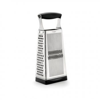 Cuisipro Surface Glide Technology 4 Sided Garnishing Grater sh/38902