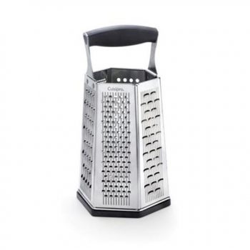 Cuisipro Surface Glide Technology 6 Sided Grater sh/38904