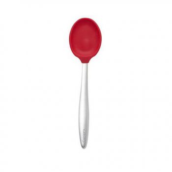 Cuisipro Silicone Piccolo Spoon Red 20cm sh/38967