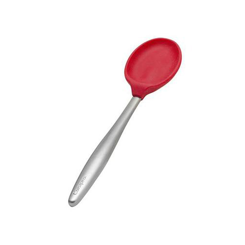 Cuisipro Silicone Piccolo Spoon Red 20cm sh/38967