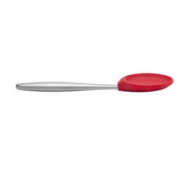 Cuisipro Silicone Piccolo Spoon Red 20cm sh/38967