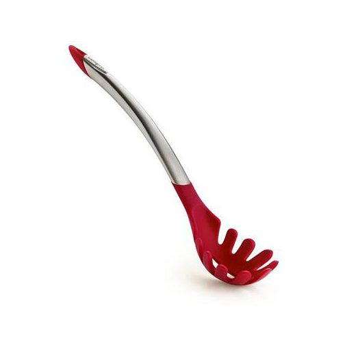 Cuisipro Red Silicone Spaghetti Server 31cm sh/38973