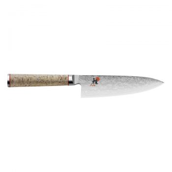 Miyabi Birchwood (Gyutoh) Chefs Knife 20cm