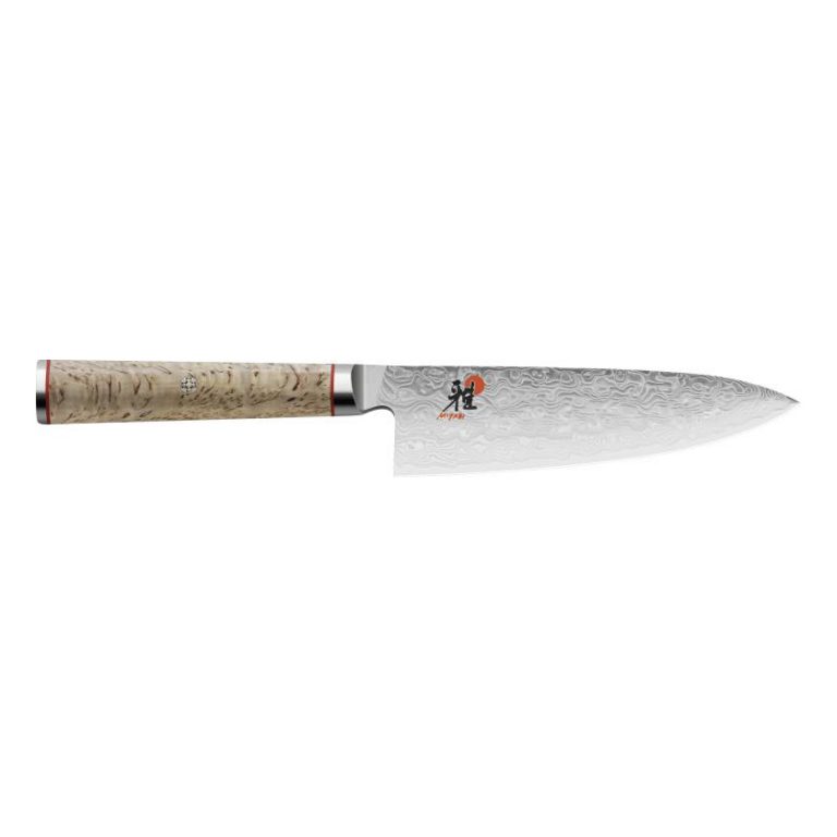 62505 – Miyabi ‘Birchwood’ Gyutoh Chef – 20cm