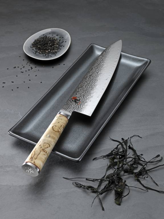 62506 – 5000MCD Birchwood Gyutoh (Chef’s) Knife 24cm – LS4