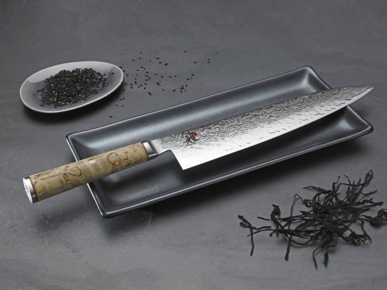 62506 – 5000MCD Birchwood Gyutoh (Chef’s) Knife 24cm – LS5