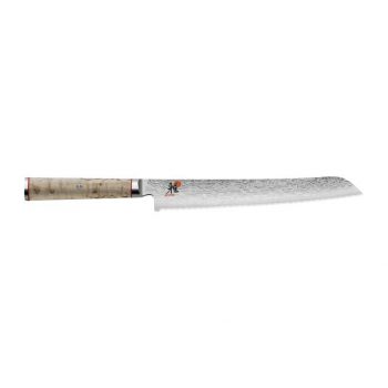 Miyabi Birchwood Bread Knife 23cm