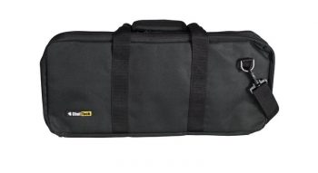 ChefTech 18 Piece Knife Roll (4 Colours) - Black