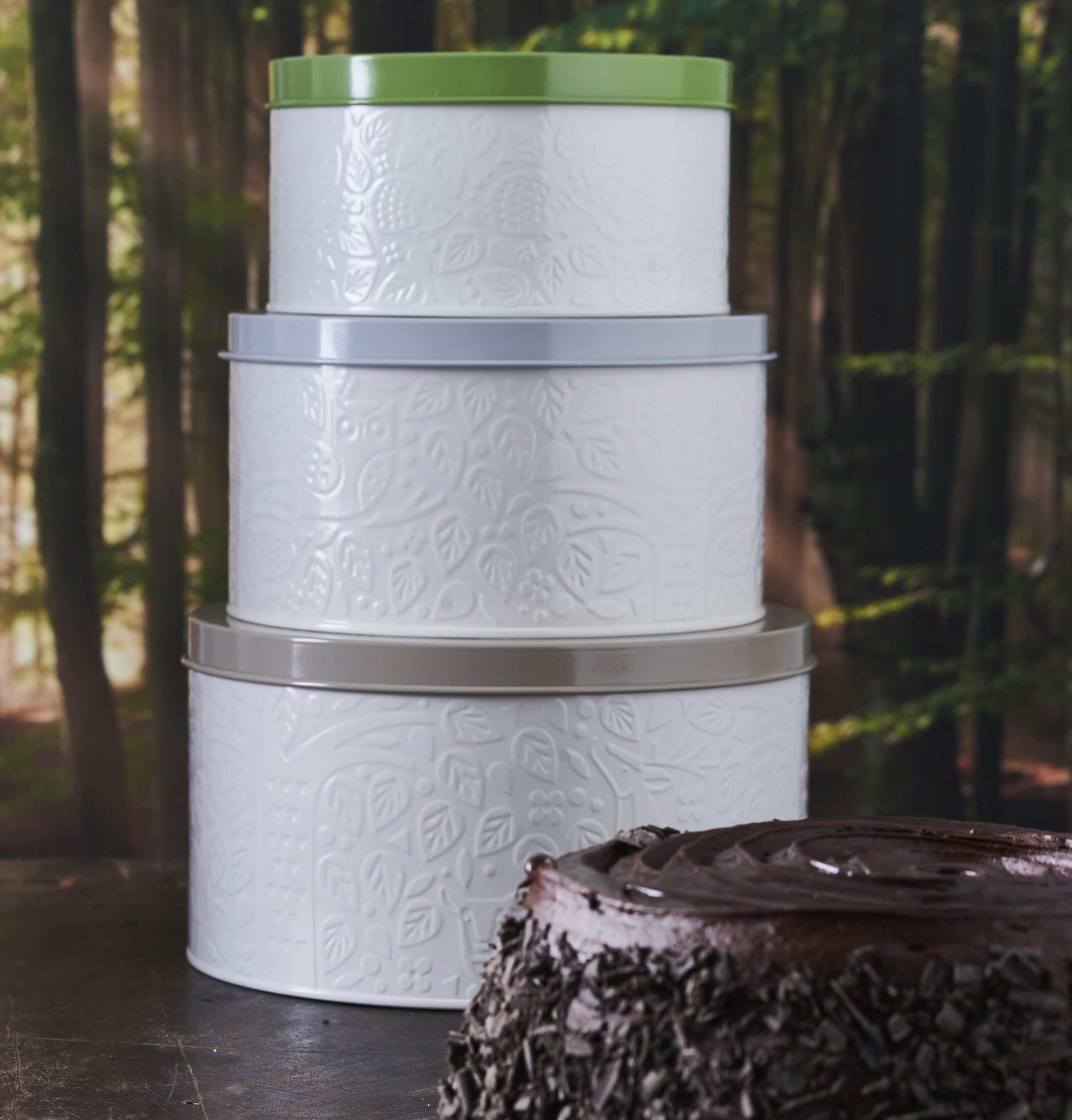 Mason Cash Cake Storage Tins Mason Cash In The Forest Cake