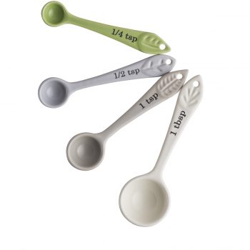 Mason Cash In The Forest Measuring Spoon Set of 4 527/MC2001-077