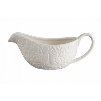 Mason Cash In The Forest Gravy Boat