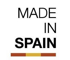 Made in Spain.