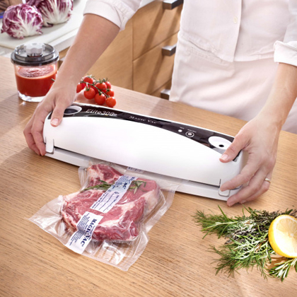 New Zealand Kitchen Products | Magic Vac