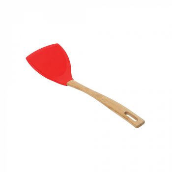 Dexam School of Wok Silicone Spatula