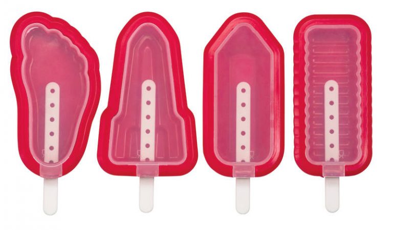 Avanti Stackable Popsicle Moulds Set of 4 SH/12487