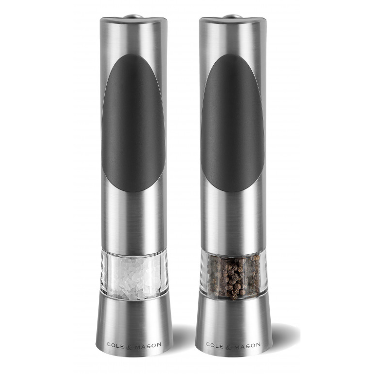 535/31200 – Richmond Electronic Gift Set – Black & Silver HR
